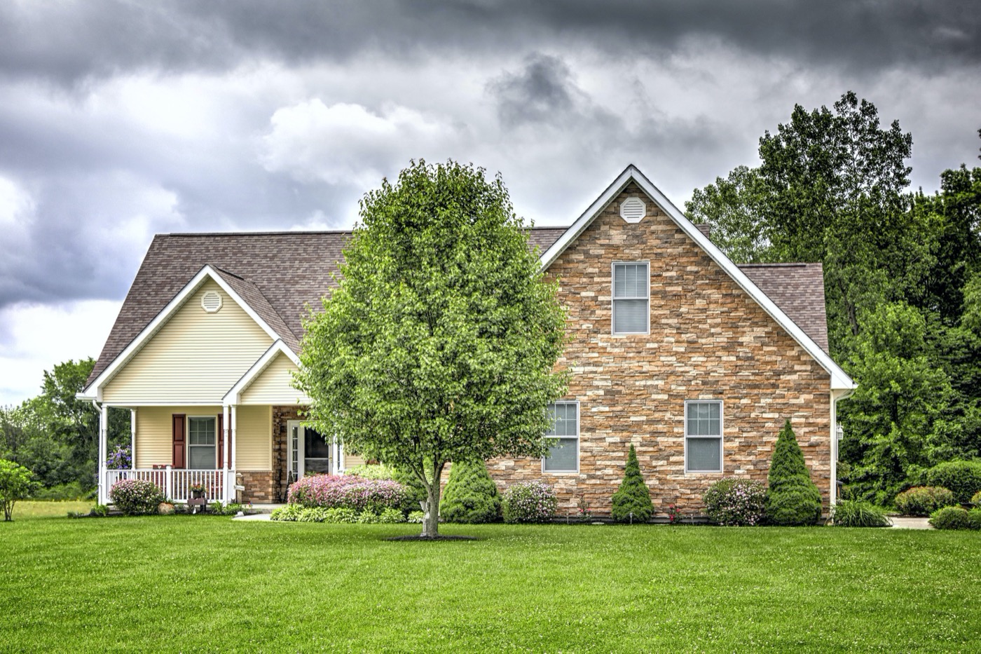 Faux Stone Siding Interior & Exterior Stone Wall Panels