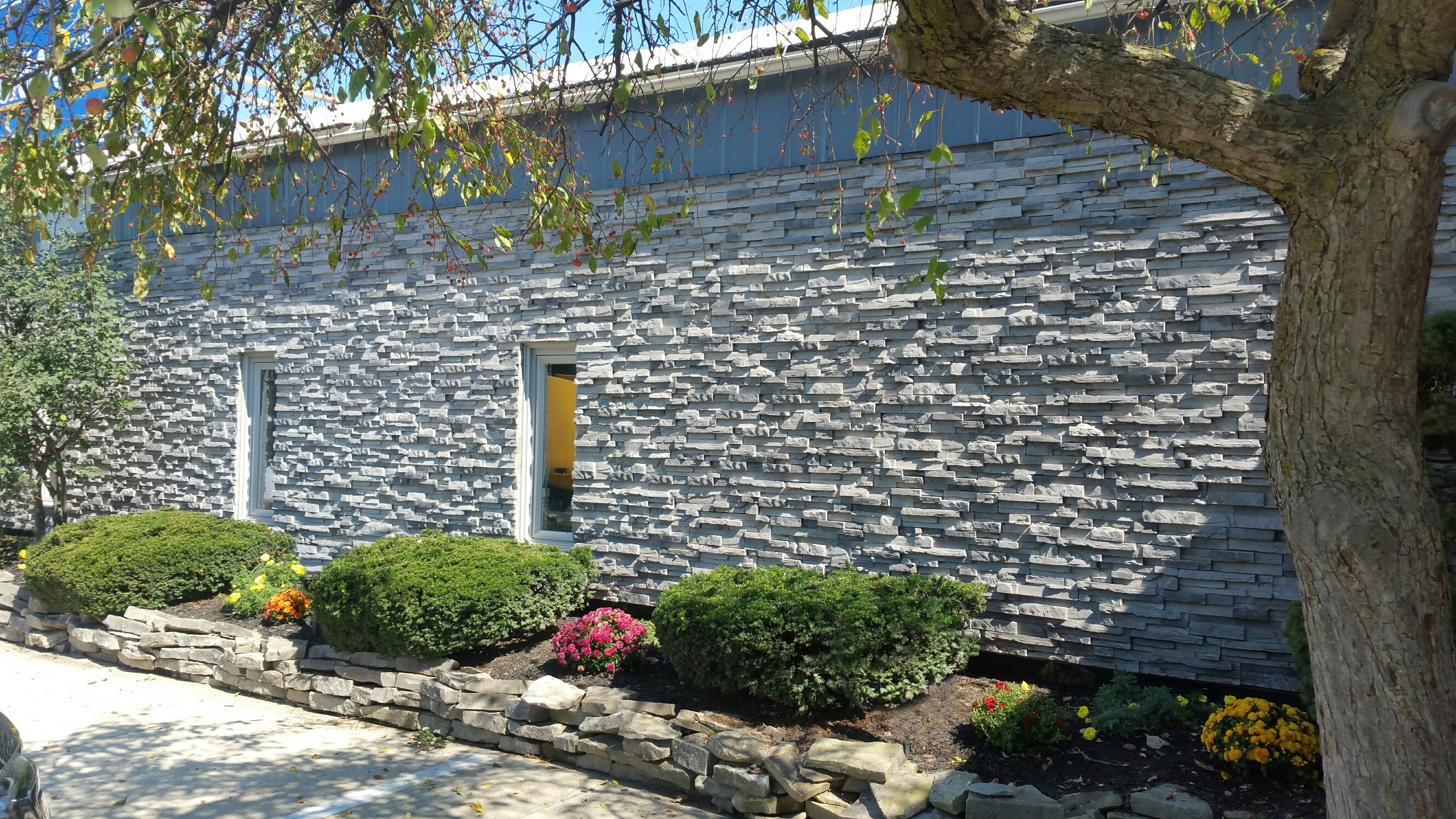 Faux Stone Siding Interior & Exterior Stone Wall Panels