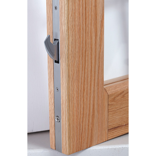 Fiber Stain Garden Doors Ply Gem