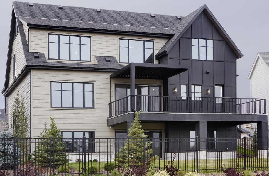 Why Black is the Bold Choice That's Here to Stay - Ply Gem